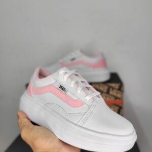 Vans Plataforma Feminino