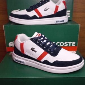 Lacoste camurça